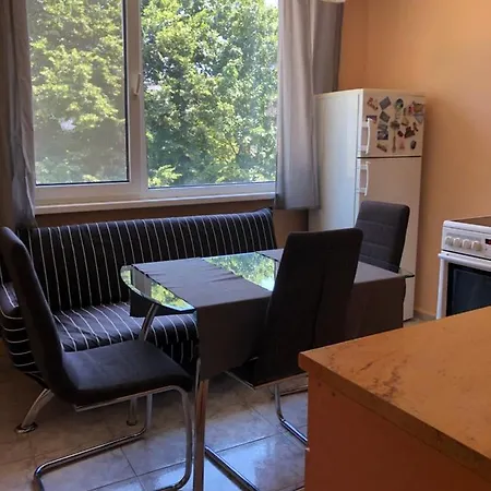 Appartement апартамент чайка 5