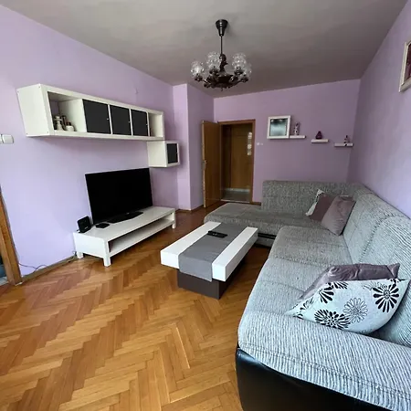 апартамент чайка 5