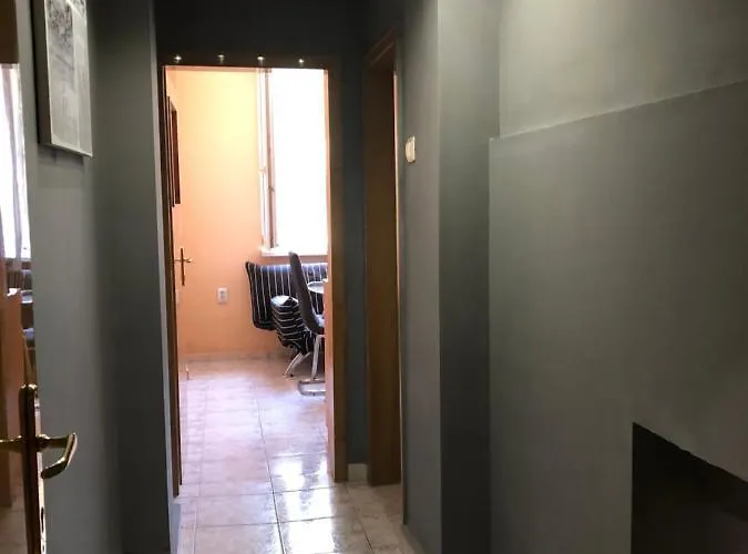 апартамент чайка 5