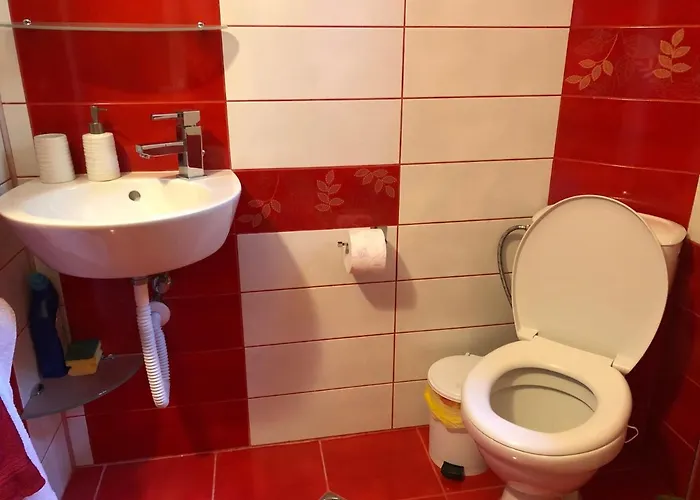 апартамент чайка 5 Appartement Varna