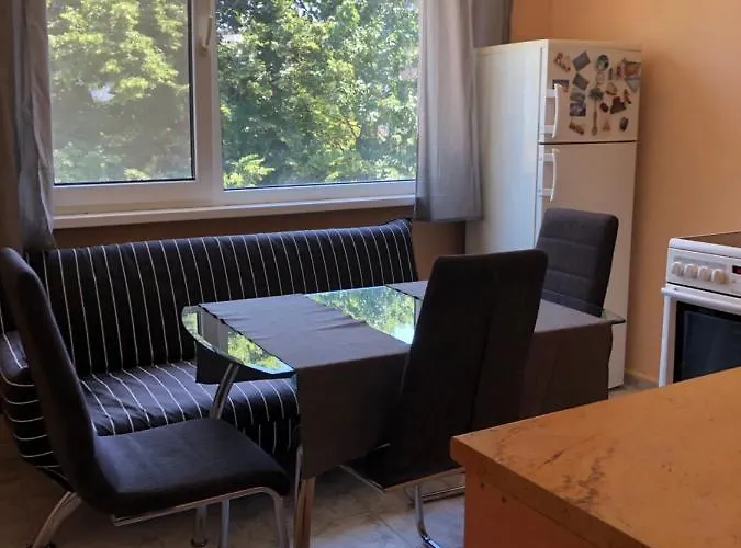 Appartement апартамент чайка 5