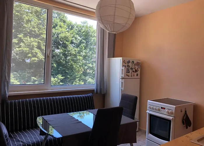 апартамент чайка 5