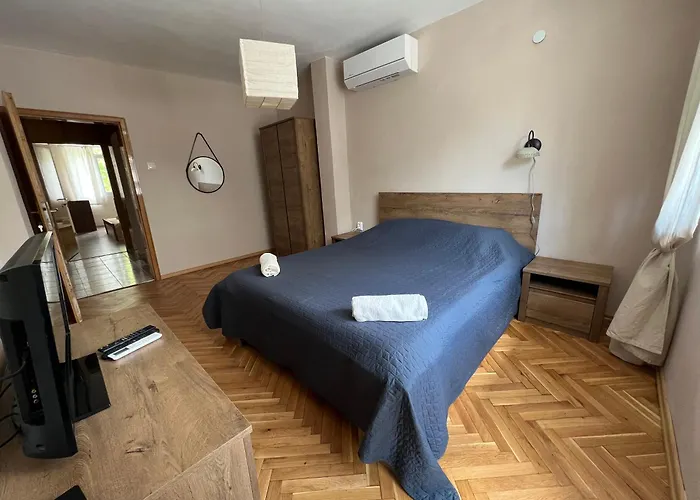 апартамент чайка 5 Appartement