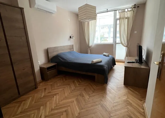 апартамент чайка 5 Appartement