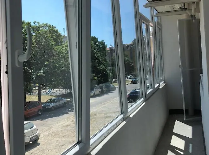 апартамент чайка 5 Apartment *