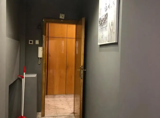 апартамент чайка 5 Apartment