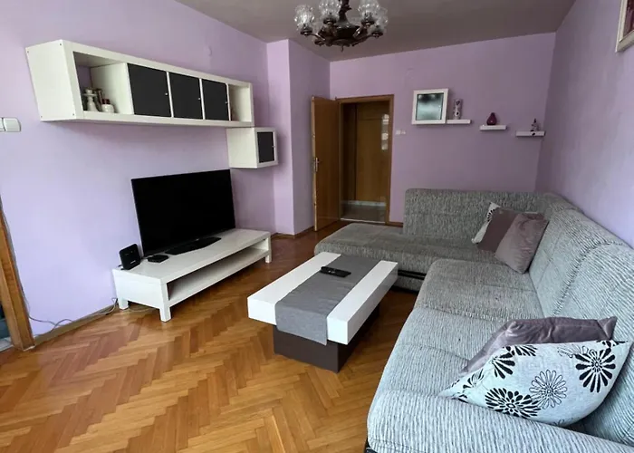 апартамент чайка 5