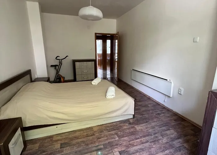 апартамент чайка 5 Apartment *