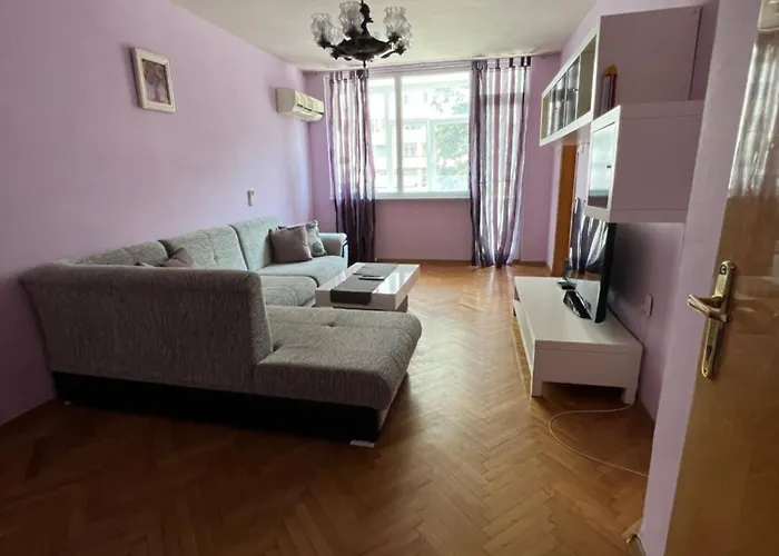 Apartment апартамент чайка 5 Varna