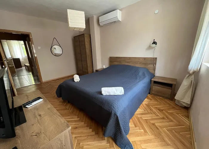 апартамент чайка 5 *